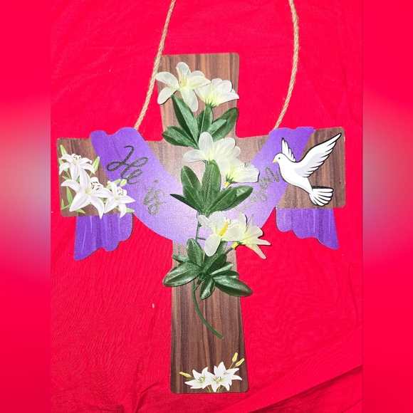 Easter Wreath - Picture 2 of 9